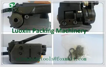 LX-PACHET Manual de legare de oțel de Ambalare instrument de Legare de Oțel Bander Fromm A333 portabile echipament de ambalare portabil packer