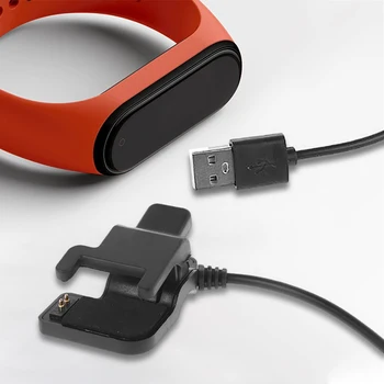 Mai nou de Înaltă Calitate de Încărcare USB Dock Înlocuirea Cablului Cablu Încărcător Pentru Xiaomi Mi Band 4 Brățară Inteligent