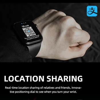 HW67 PRO MAX Smartwatch 1.9 Inch, Bluetooth, NFC Rata de Inima Ceas Inteligent Femei Bărbați Seria 7 Pentru Xiaomi, oppo vivo telefon Huawei
