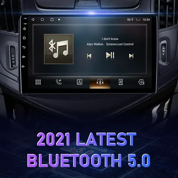 2din Android 11 Radio Auto pentru Chevrolet Cruze J300 J308 2012-Multimedia Player Video GPS Navigaion Carplay Auto DSP Stereo