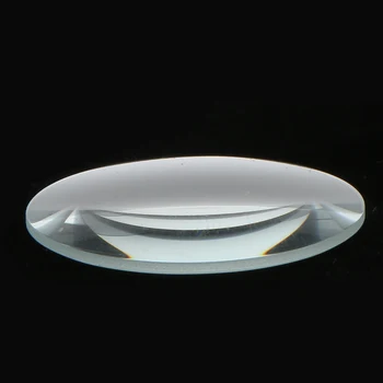10buc sticlă de Ceas din Sticla Minerala, Plat Bombat Cristal Mineral Sticlă de Ceas Față de Inlocuire a Lentilelor Uita-te la Piese de Dimensiuni 28.5 mm-34mm