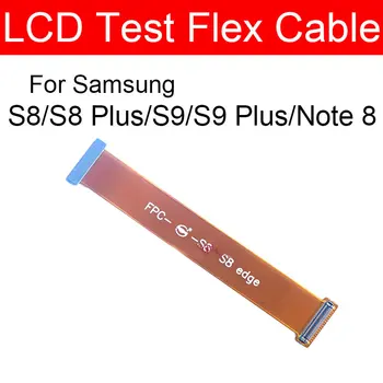 Display LCD Touch Screen Extensie Cablu Flex Pentru Samsung S8 S8+ S10 S10+ Nota 8 9 S6 S7 S6 S7 Edge LCD Tester Extinde Test