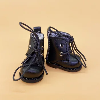 Tilda 1/8 Papusa Cizme Jucărie Pantofi Pentru Blythe Pullip Păpuși Cizme Pantofi pentru Blyth EXO Coreea de KPOP 15cm Papusa de Plus Accesorii