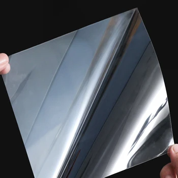 Auto-adeziv de Mobilier Film Hd Desktop Transparent Folie de Protectie Pentru Masă, Mobilier de Film Blat termorezistent Autocolant V