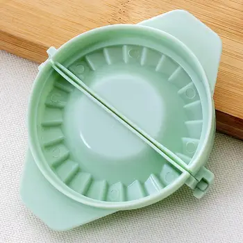 Bucătărie Găluște Matrite Din Plastic Pentru Aluat Apăsați Aluat Placinta Ravioli Mucegai De Gătit Produse De Patiserie Mâncare Chinezească Jiaozi Filtru