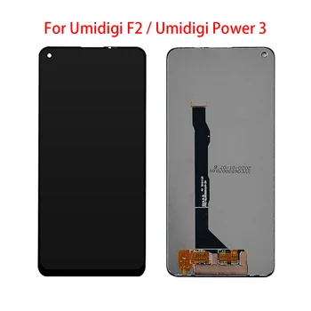 Pentru Umidigi F1 F2 F3 X S3 Pro Power 3 5 5S Ecran LCD Touch Ecran Digitizor de Asamblare Pentru Umidigi F1 Juca Înlocuire