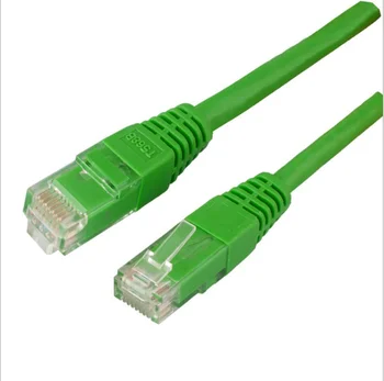 XTZ1902 șase cablu de rețea acasă ultra-fină rețea de mare viteză cat6 gigabit 5G ruter de bandă largă conexiune jumper