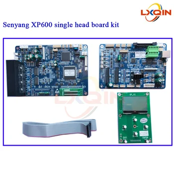 LXQIN printer Senyang bord kit pentru Epson XP600/DX5/DX7/4720/5113/i3200 singur cap bord transportul principal bord kit de conversie