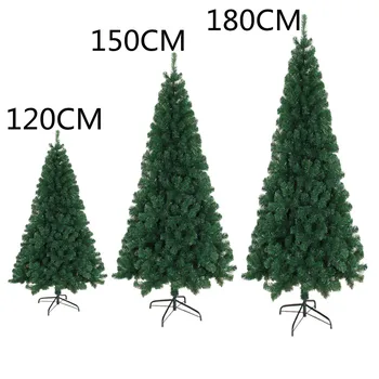 Navidad Copac 1.2 M/1.8 M, PVC Artificiale de Simulare Decor de Crăciun Pomul de Crăciun pentru Acasă 2022 Natal Noi Anul 2023