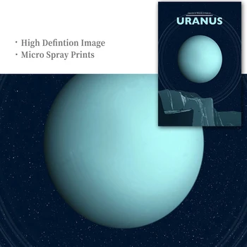 Arta Panza Pictura In Ulei Călătorie În Spațiu Universal Planeta Marte, Pluto, Venus Și Postere De Imprimare Imagini De Perete Pentru Camera De Zi Decor Acasă