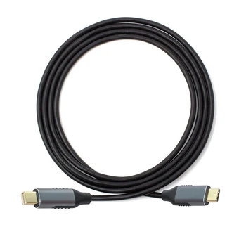 Xiwai USB 3.1 de Tip C USB-C Sursa Mini DisplayPort DP Afișează Masculin Monitor 4K Cablu pentru Laptop 1.8 m