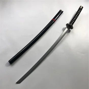 1:1 Inuyasha sabie de fier Dinte rupt sabia Cosplay Prop Replica PU sabie Ninja Anime Cutit sabie de Samurai 100cm