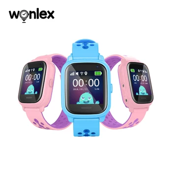 Wonlex 2 buc Temperat Film pentru KT04 Copii GPS Ceas Inteligent cu Ecran Protector