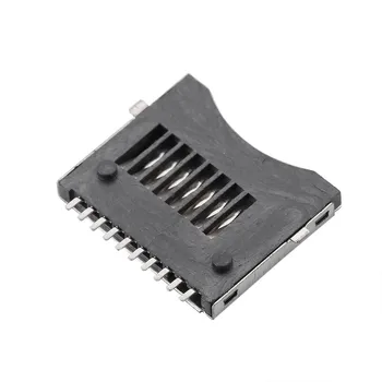 20buc TransFlash TF Card Micro SD Soclu Adaptor Conector