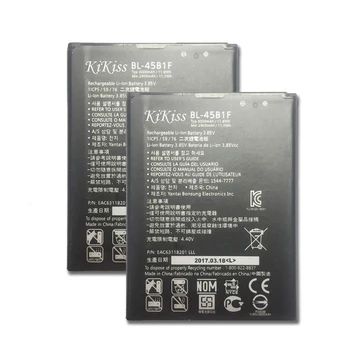 BL-45B1F Baterie Pentru LG V10 V 10 H968 H961 BAK-110 F600 BL 45B1F H901 H900 3000mAh BL45B1F