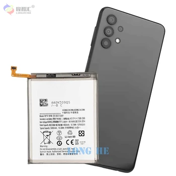 SAMSUNG Orginal EB-BA315ABY 5000mAh Baterie Pentru Samsung Galaxy A31 2020 Edition SM-A315F/DS, SM-A315G/DS telefon Mobil