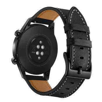 Metal Curea de Ceas Pentru Samsung Galaxy Watch 4 44/40mm Inteligent Ceas din piele Trupa Pentru Galaxy Watch 4 Classic 42/46 mm curea