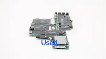 Folosit Pentru Lenovo ThinkPad P51 Laptop Placa de baza Placa de baza PROCESOR E3-1505 M2 4G 01AV365