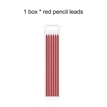 Solid Tâmplar Creion Cu Pahar Pentru Construcții Groapă Adâncă Mecanică Desen Creion Pentru Tamplarie Lemn Sticlă Scriber Creion