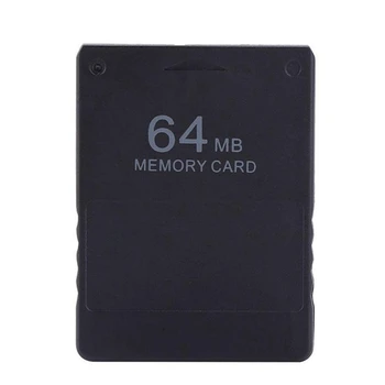 Pentru PS2 Memory Card Memorie Carduri de Expansiune Potrivit Pentru Sony Playstation 2 PS2 Negru Card de Memorie