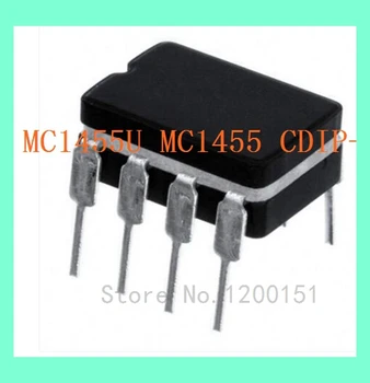 MC1455U MC1455 CDIP-8