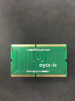 1buc* Brand Nou DDR4 memorie slot tester card pentru laptop placa de baza Laptop cu LED-uri