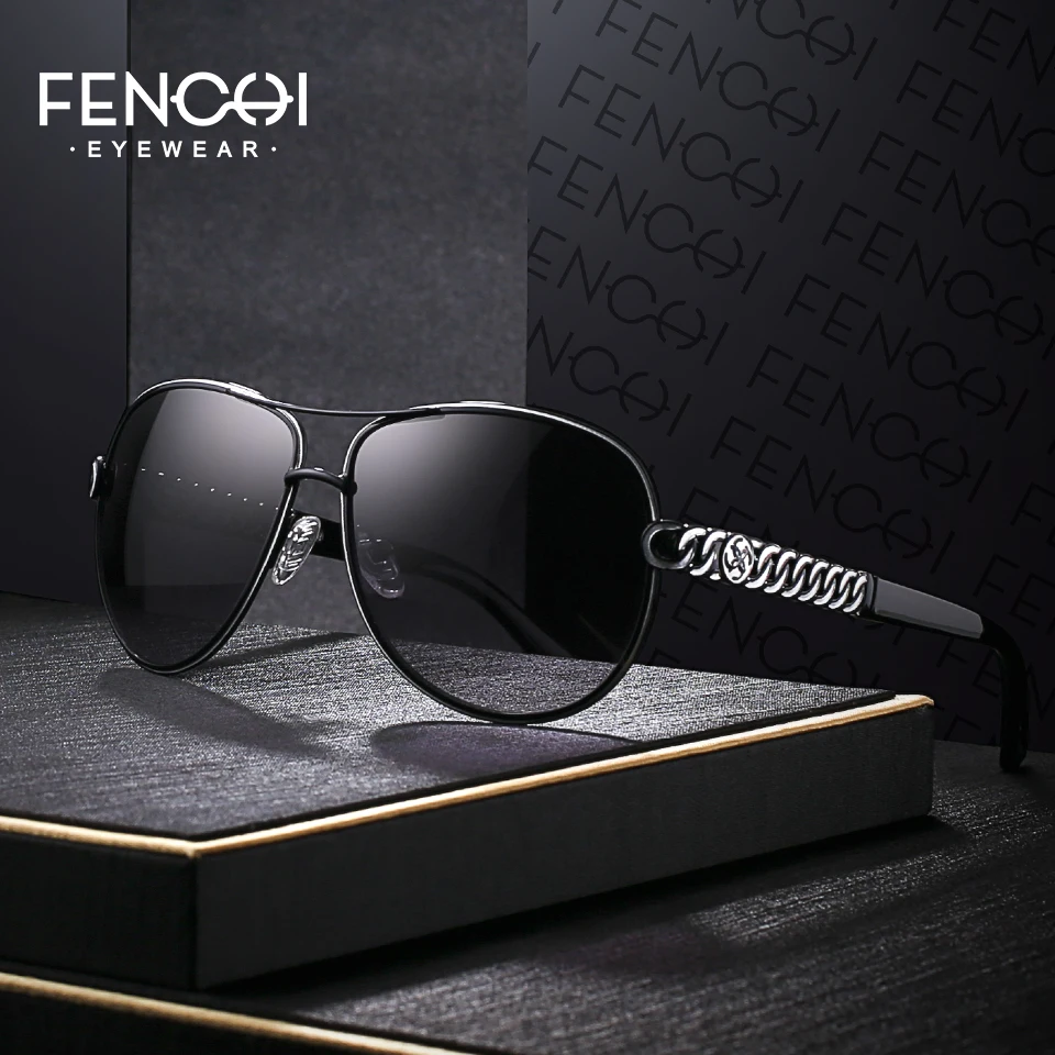 FENCHI Roz ochelari de Soare pentru Femei Brand Designer Negru feminin de ochelari de soare oglindă ochelari de Conducere Oculos Feminino zonnebril dames